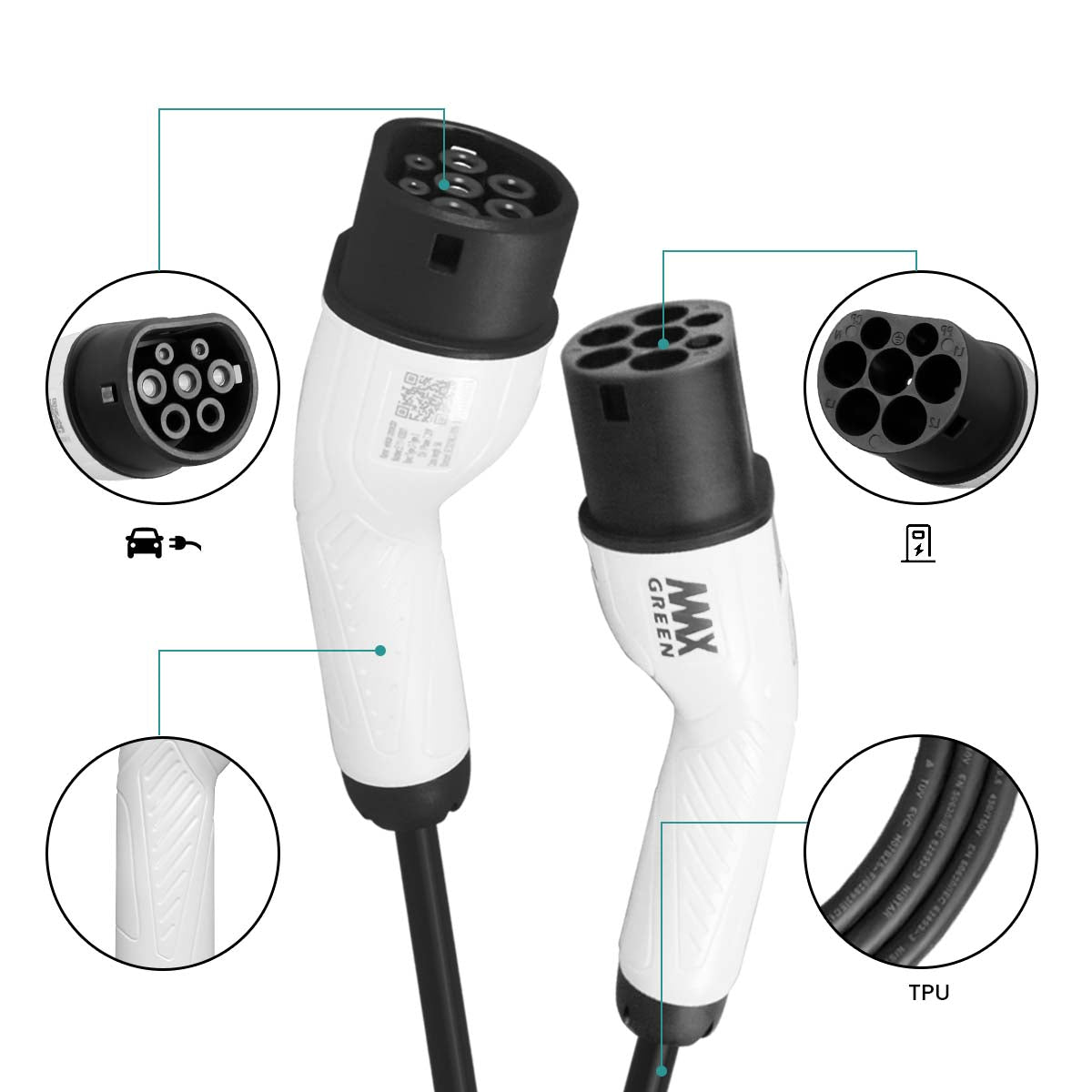 EV Charging Cable